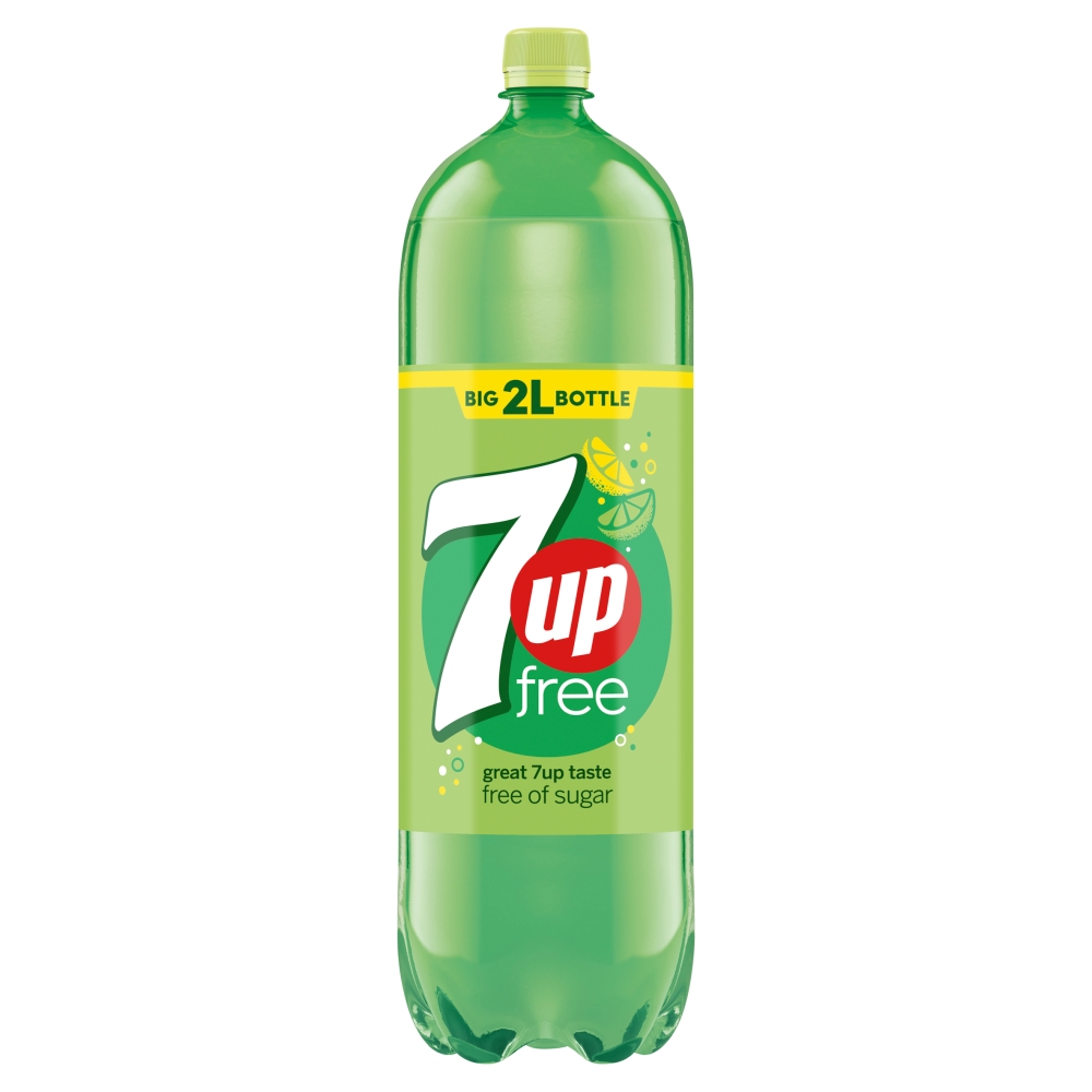 7UP Diet  8 x 2L (DRS)